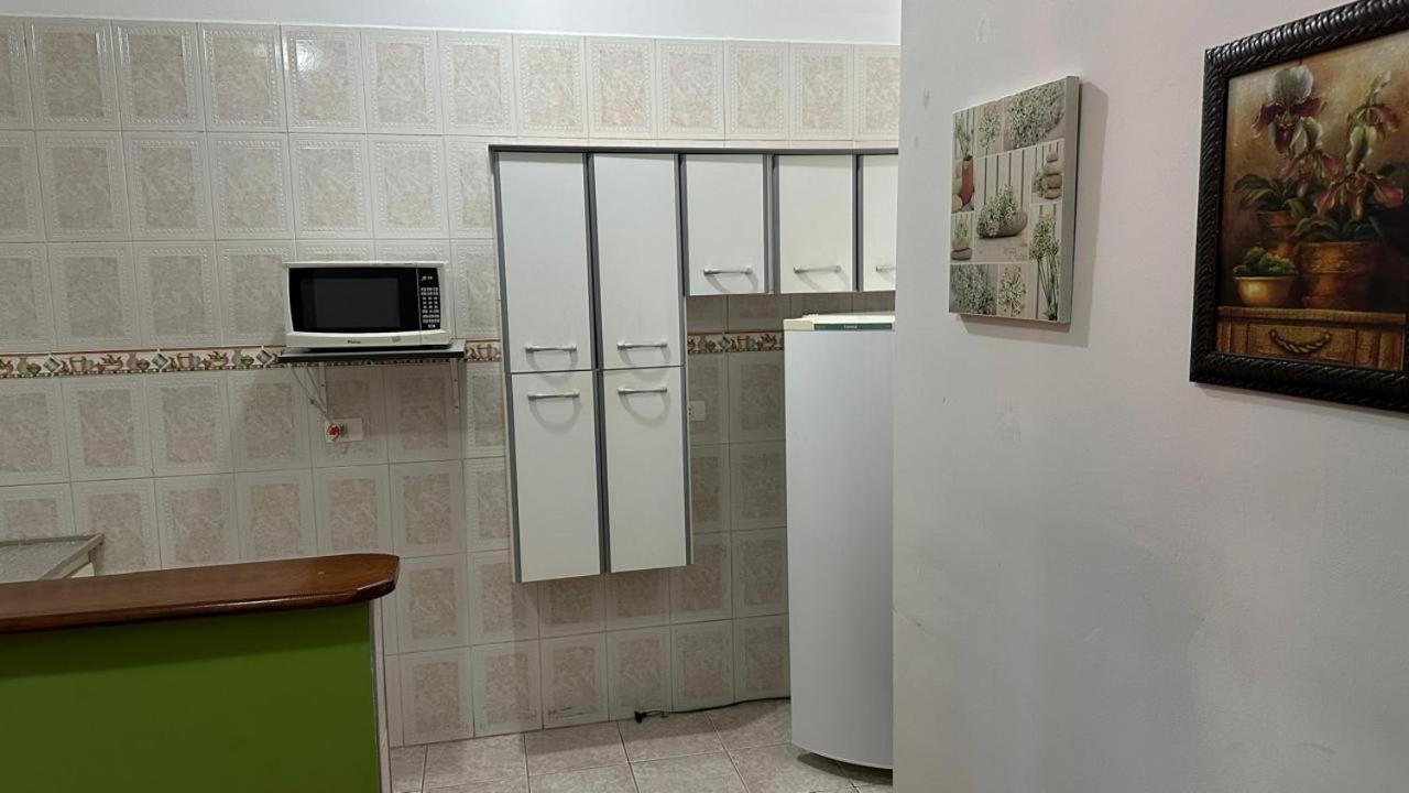 דירות Campos do Jordão Kitnet Campos מראה חיצוני תמונה