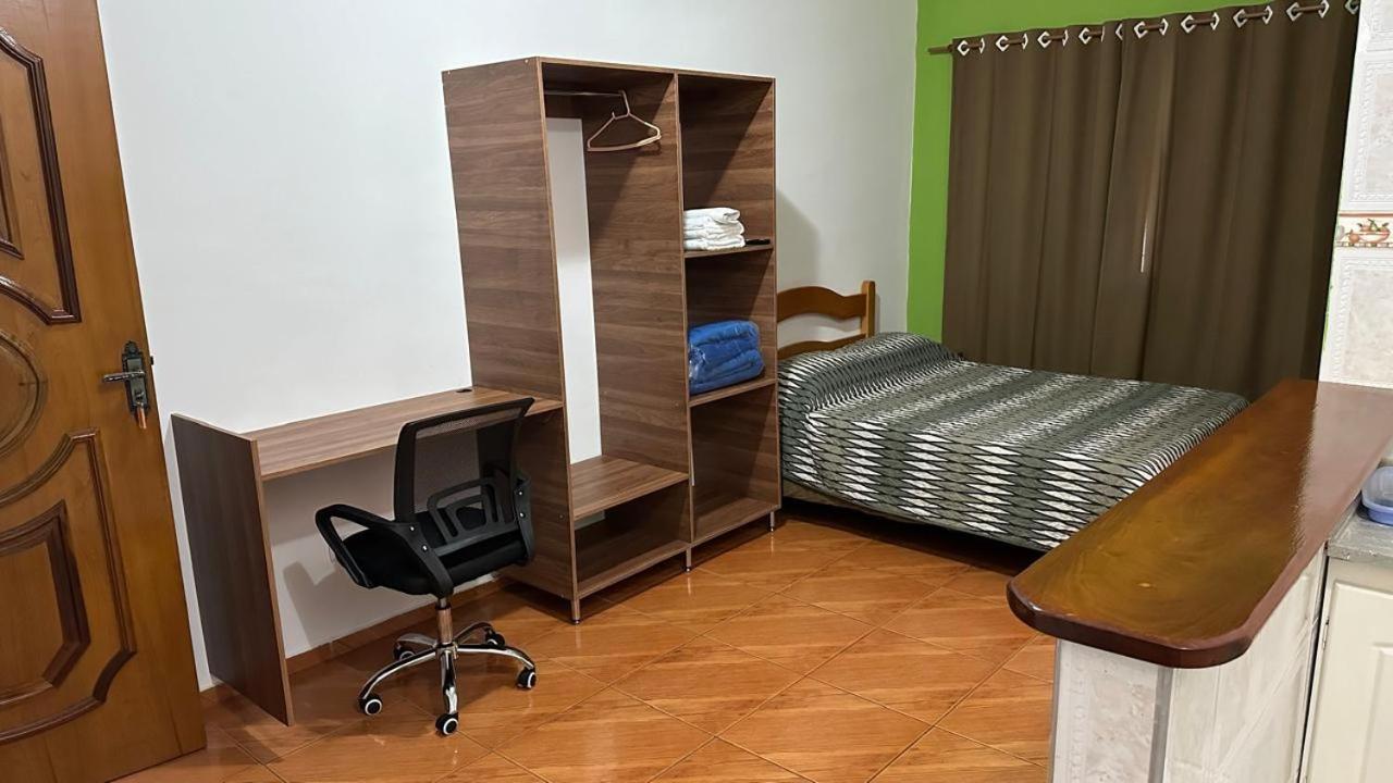 דירות Campos do Jordão Kitnet Campos מראה חיצוני תמונה